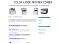 colorlaserprintercopier.com