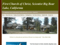 cschurchbigbearlake.com