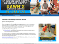 dawnscleaningservice.net