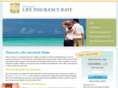 discountlifeinsurancerate.com
