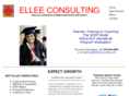 elleeconsulting.com