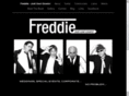 freddietheband.com