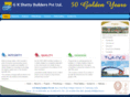 gkshettybuilders.com