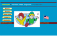 harvesthillsdaycare.com