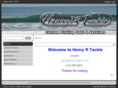 henryrtackle.com
