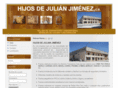 hijosdejulianjimenez.es