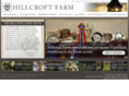 hillcroftfarm.net