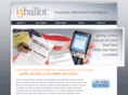 i3ballot.com