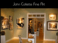 johncollettefineart.com