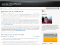 lookupcriminalrecordsfast.com