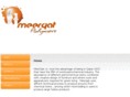 meerqatpolymers.com