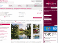 mercure-shrewsbury-albrighton-hall.com