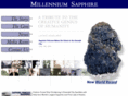 millenniumsapphire.com