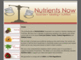 nutrients-now.com