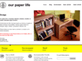 ourpaperlife.com