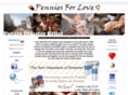 penniesforlove.org