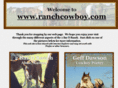 ranchcowboy.com
