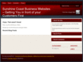 sunshinecoastbusinesswebsites.com