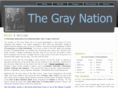 thegraynation.com