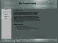theroguecomma.com