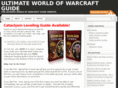 ultimateworldofwarcraftguide.com