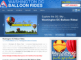 washingtondcballoonrides.com