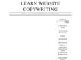 websitecopywriting.info