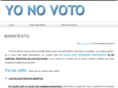 yonovoto.es