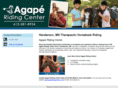 agaperidingcenter.net