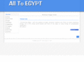 alltoegypt.com