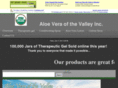 aloeveraofthevalleyinc.com