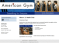americangymmacon.com