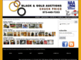 blackandgoldauctions.com