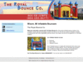 bouncershartland.com