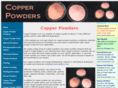 bronzepowders.com