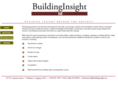 buildinginsightsurveys.com