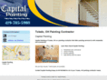 capitalpaintingtoledo.com
