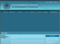 citywomensenggcollege.com