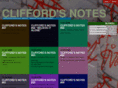 cliffordsnotes.com