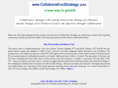 collaborativestrategy.info