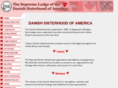 danishsisterhoodofamerica.net