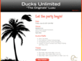 ducksunlimitedluau.com