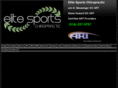 elitesportschiro.com