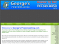 georgespowerwashing.com