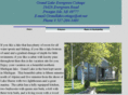 grandlakecottage.com