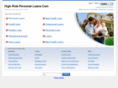 high-risk-personal-loans.com