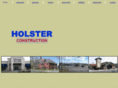 holsterconstruction.com