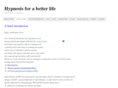 hypnosisforabetterlife.co.uk