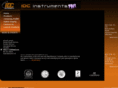 idc-instruments.com