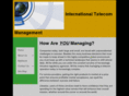 internationaltelecommanagement.com